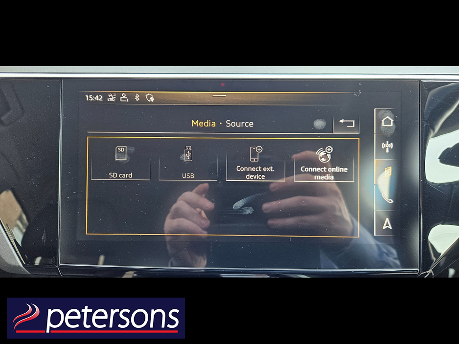 Audi e-tron TECHNIK 50 QUATTRO AUTOMATIC — thumbnail 35