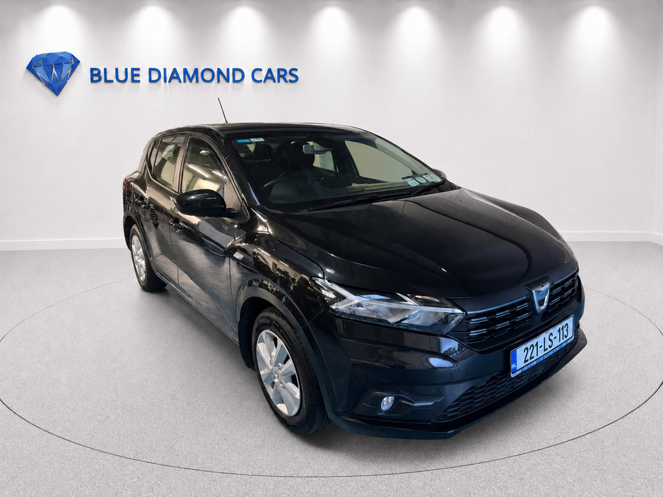 2022 Dacia Sandero For Sale Images