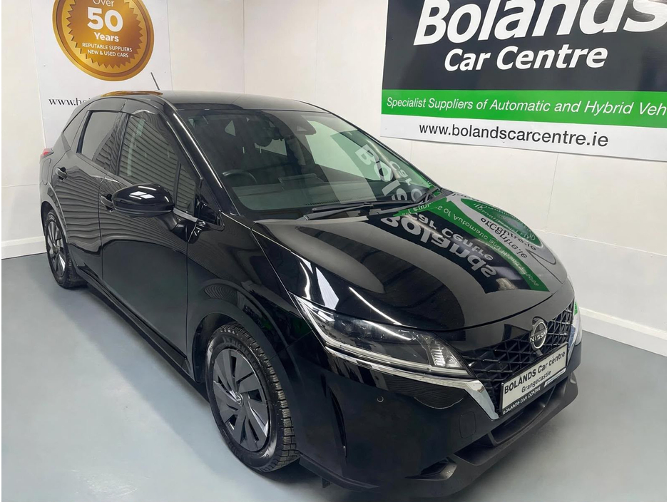 2022 Nissan Note 1.2L Petrol Hybrid For Sale Images