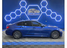 2022 BMW 3 Series 2.0L Diesel For Sale Images