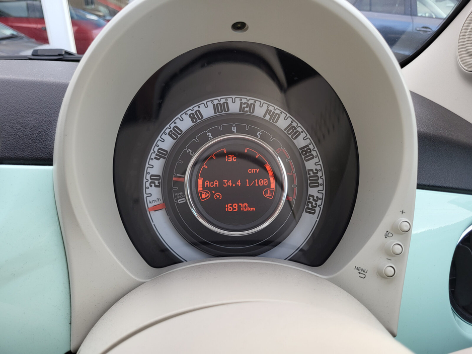 2019 Fiat 500 1.2L Petrol For Sale Images