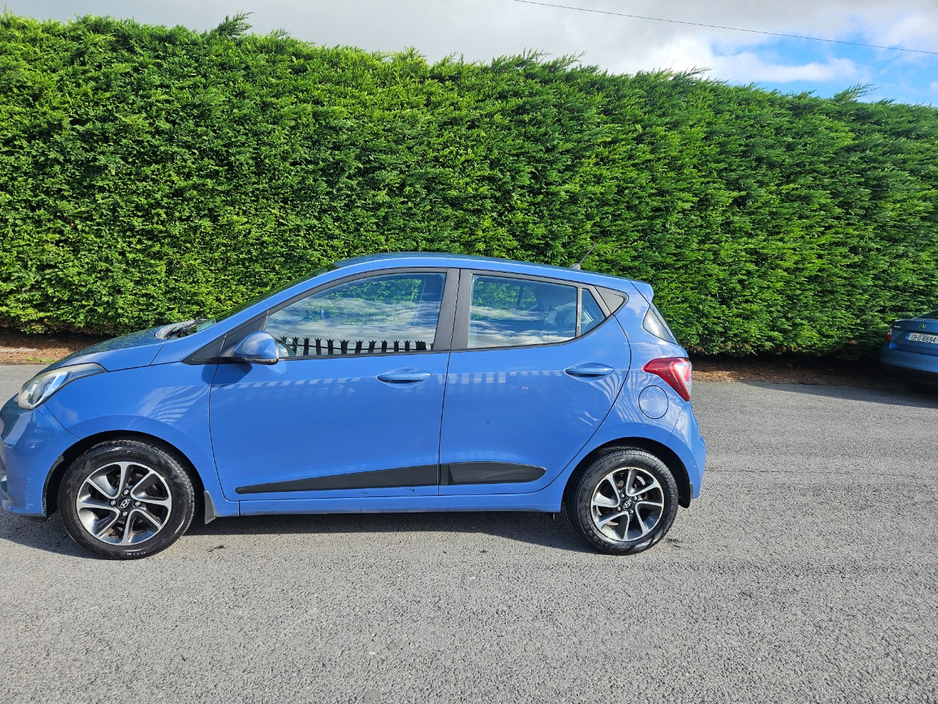 2017 Hyundai i10 1L Petrol For Sale Images