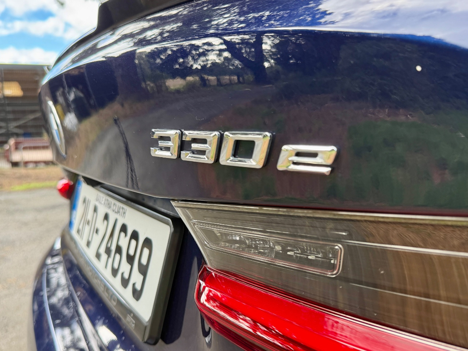 BMW 3 Series 330E 4DR AUTO M SPORT PRO — thumbnail 10