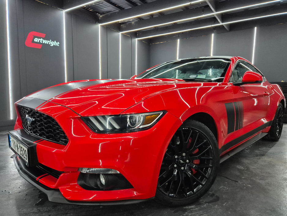 Used Ford Mustang 2018 in Kerry