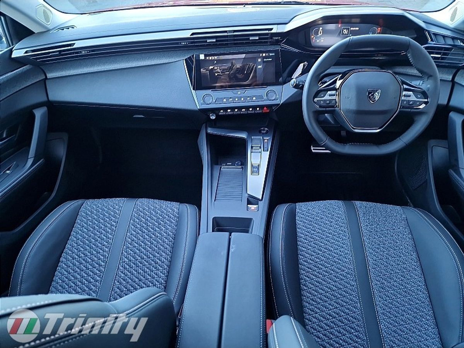 2026 Peugeot 308 1.2L Petrol Hybrid For Sale Images
