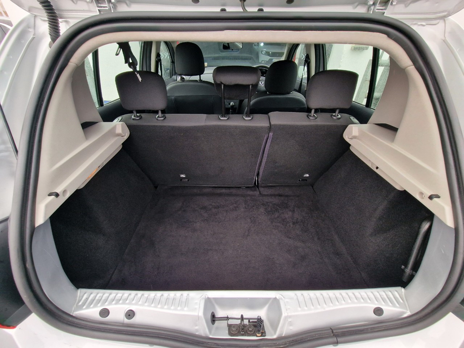 2016 Dacia Sandero 1.1L Petrol For Sale Images