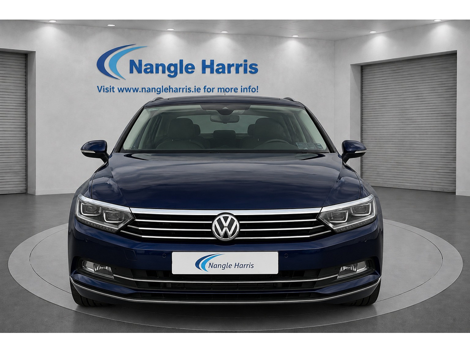 2018 Volkswagen Passat 2L Diesel For Sale Images