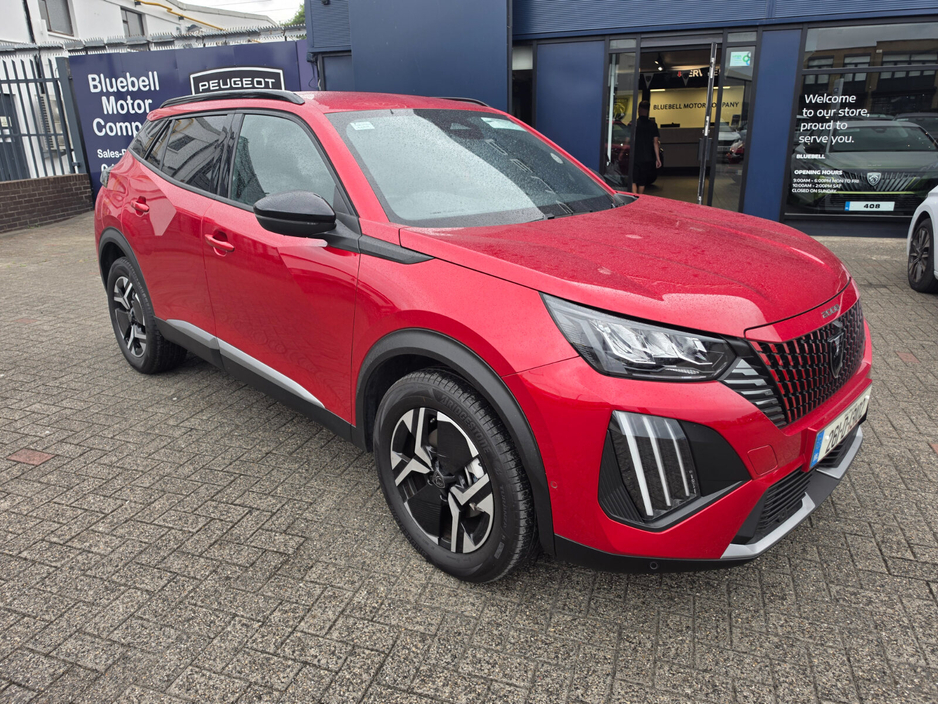 Used Peugeot 2008 2026 in Dublin