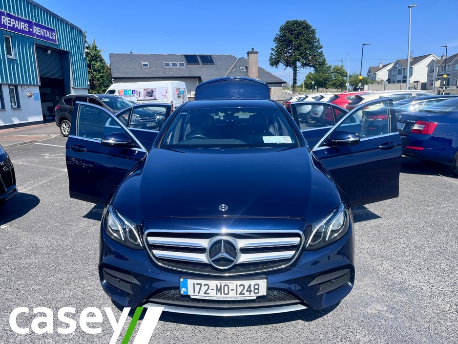 2017 Mercedes-Benz E Class 2L Diesel For Sale Images