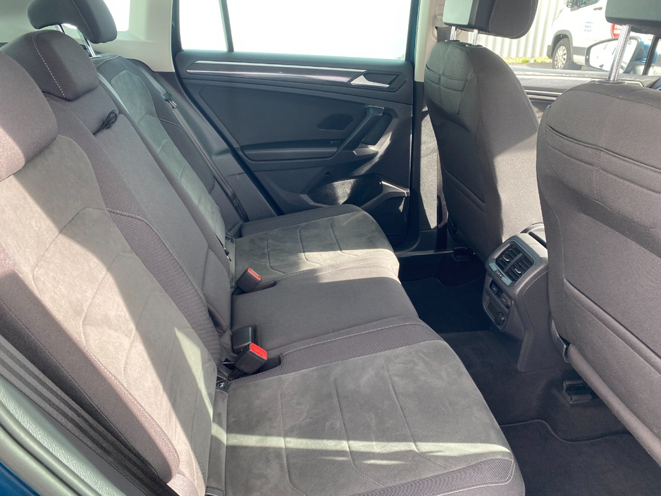 2021 Volkswagen Tiguan 2L Diesel For Sale Images