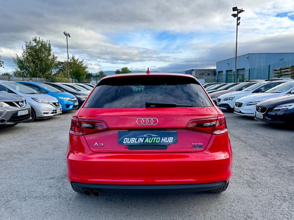 2016 Audi A3 1.4L Petrol For Sale Images