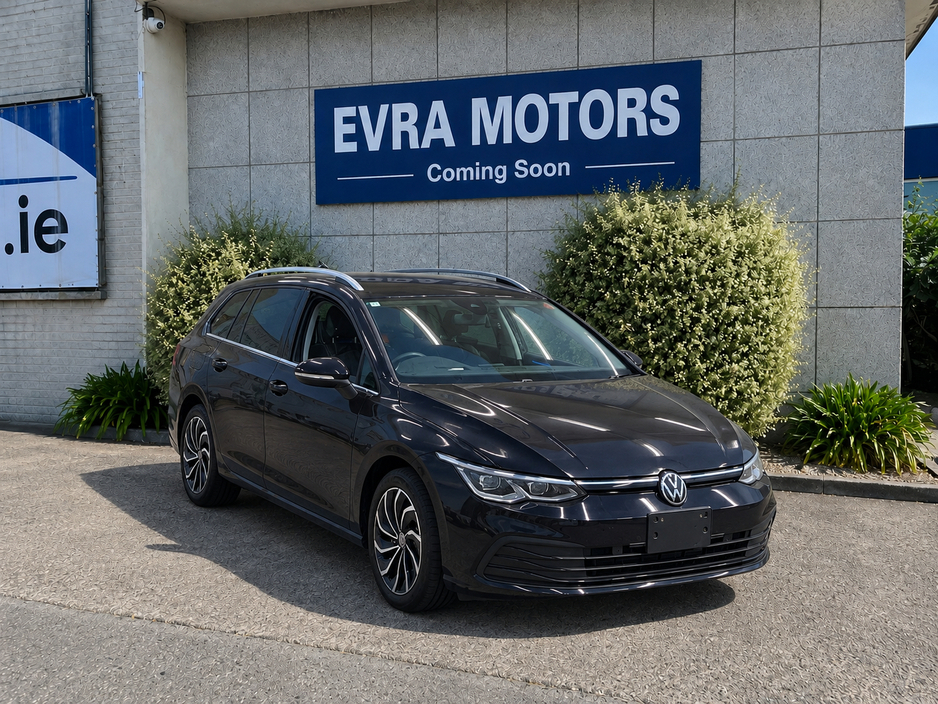 Used Volkswagen Golf 2023 in Dublin