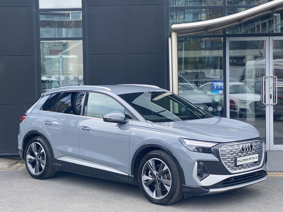 Used Audi Q4 2023 in Dublin