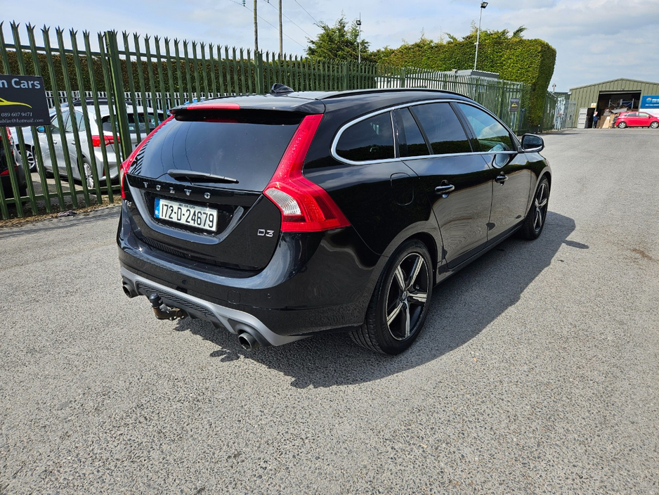 2017 Volvo V60 2L Diesel For Sale Images