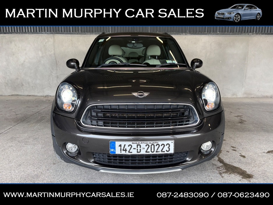 2014 MINI Countryman 2L Diesel For Sale Images