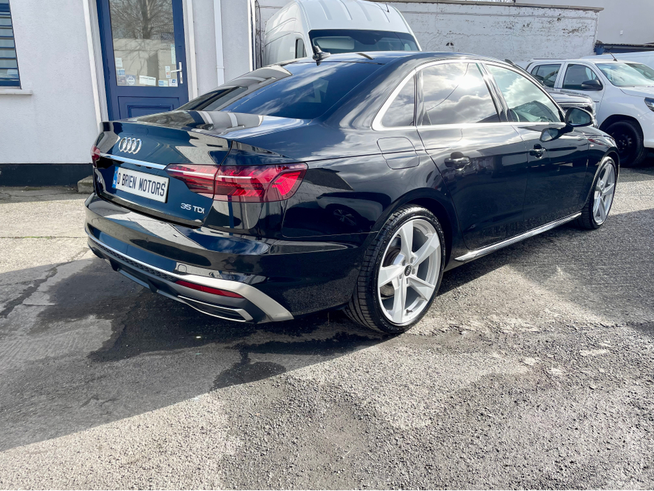 2024 Audi A4 2L Diesel For Sale Images