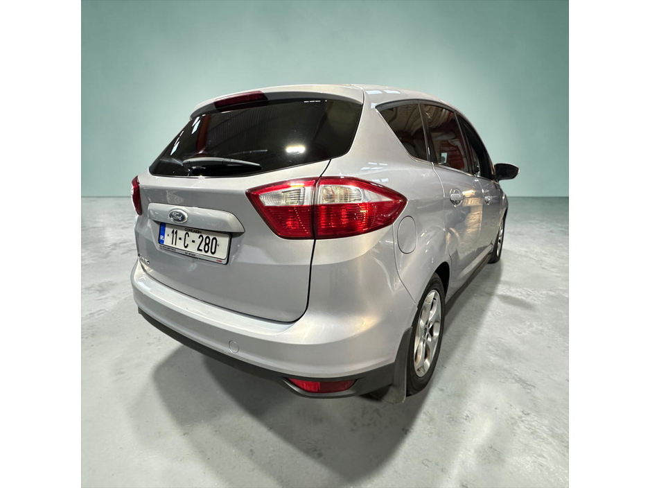 2011 Ford C-Max 1.6L Diesel For Sale Images