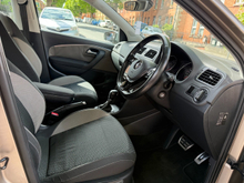 2015 Volkswagen Polo 1.2L Petrol For Sale Images