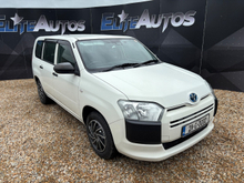 2021 Toyota Probox 1.5L Petrol Hybrid For Sale Images