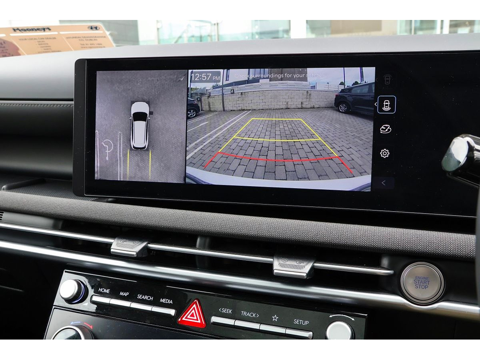 Hyundai Tucson Tucson FL 2WD Platinum PHEV , Plug-In Hybrid — thumbnail 25