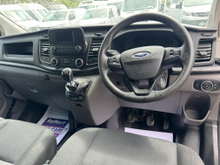 2022 Ford Transit Custom 2L Diesel For Sale Images