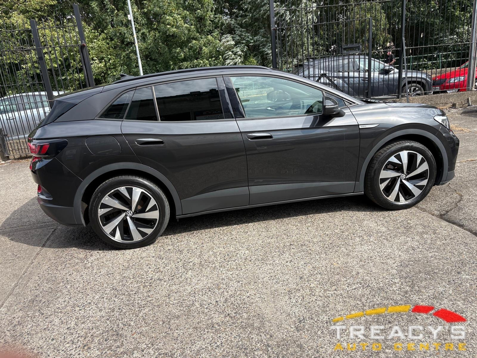 2022 Volkswagen ID.4 0L Electric For Sale Images