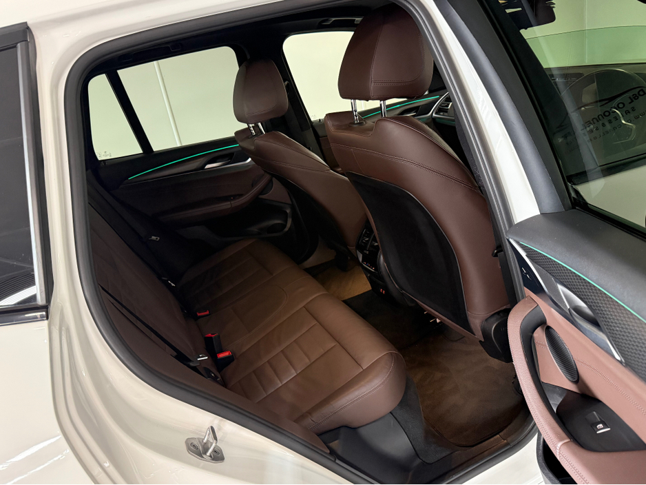 2022 BMW X3 2.0L Hybrid For Sale Images