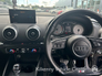 2017 AUDI S3 2.0 TFSI QUATTRO 310PS 4DR