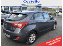 2016 Hyundai i30 1.6L Diesel For Sale Images