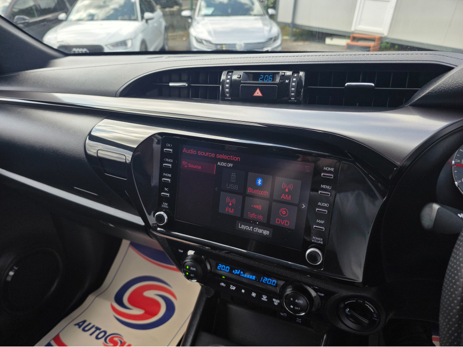 2023 Toyota Hilux 2.4L Diesel For Sale Images