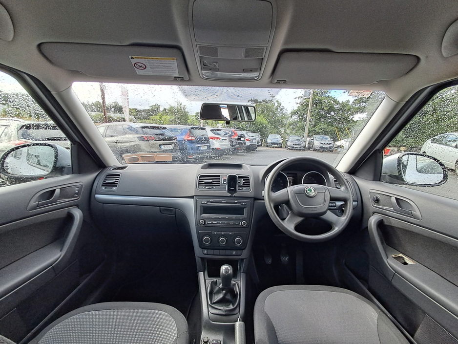 2011 Skoda Yeti 1.6L Diesel For Sale Images
