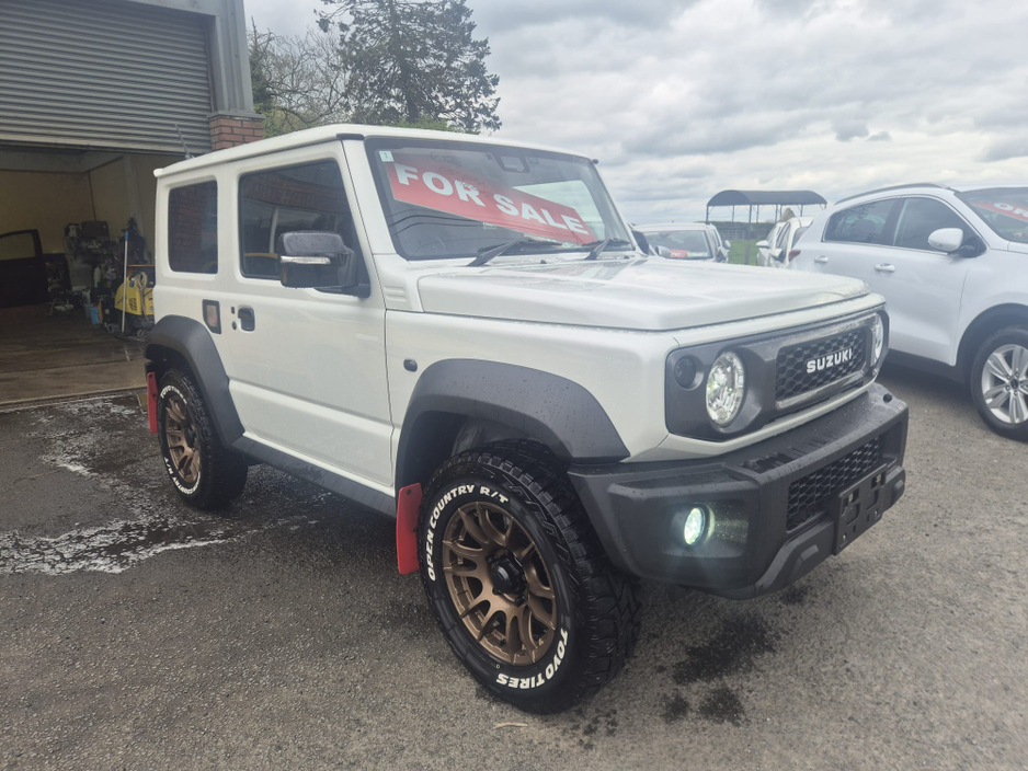 2024 Suzuki Jimny 1.5L Petrol For Sale Images