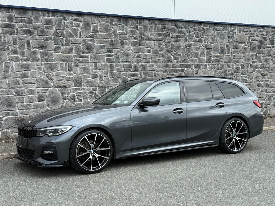 2021 BMW 3 Series 2L Diesel For Sale Images