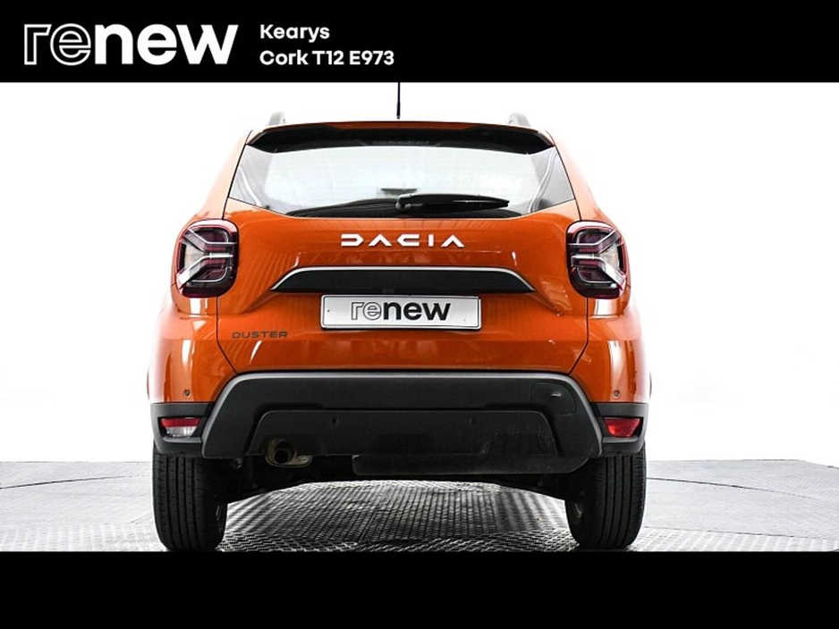 Dacia Duster Expression Blue dCi 115 4x2 NBI — thumbnail 10