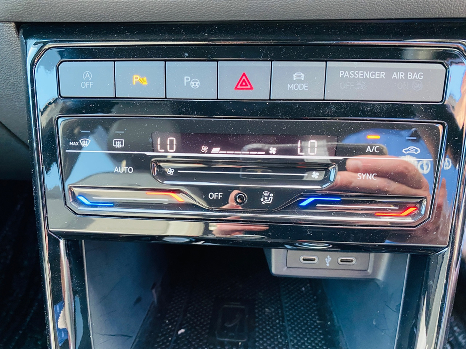 2023 Volkswagen T-Cross 1L Petrol For Sale Images