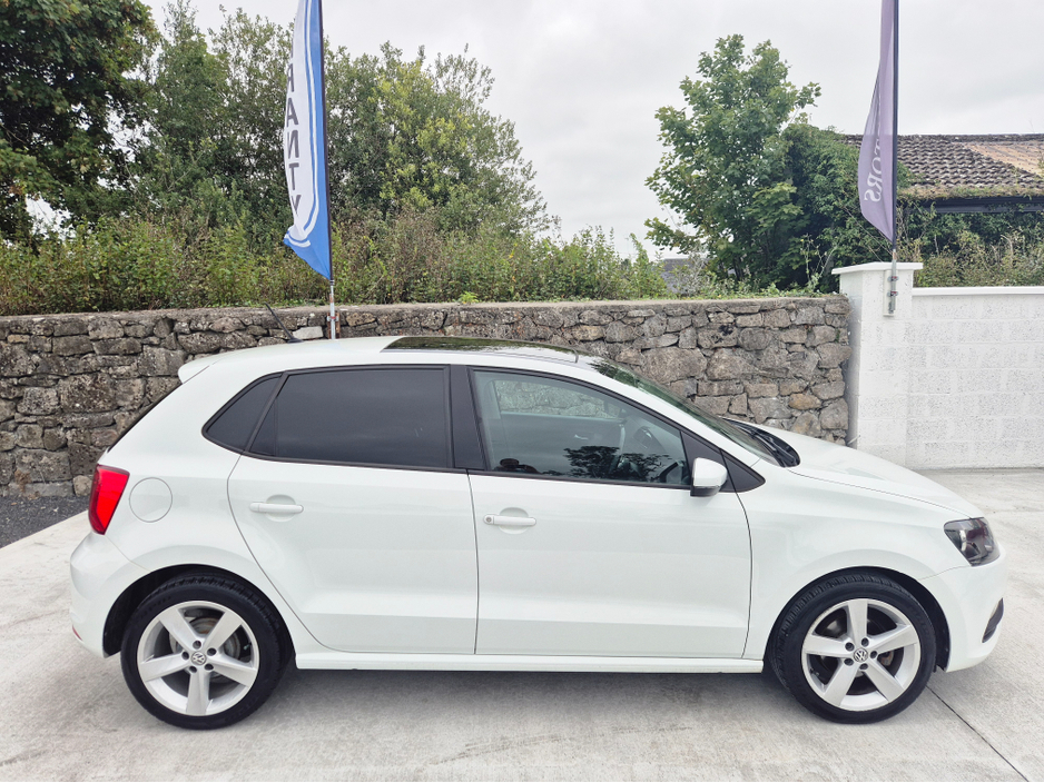 2017 Volkswagen Polo For Sale Images