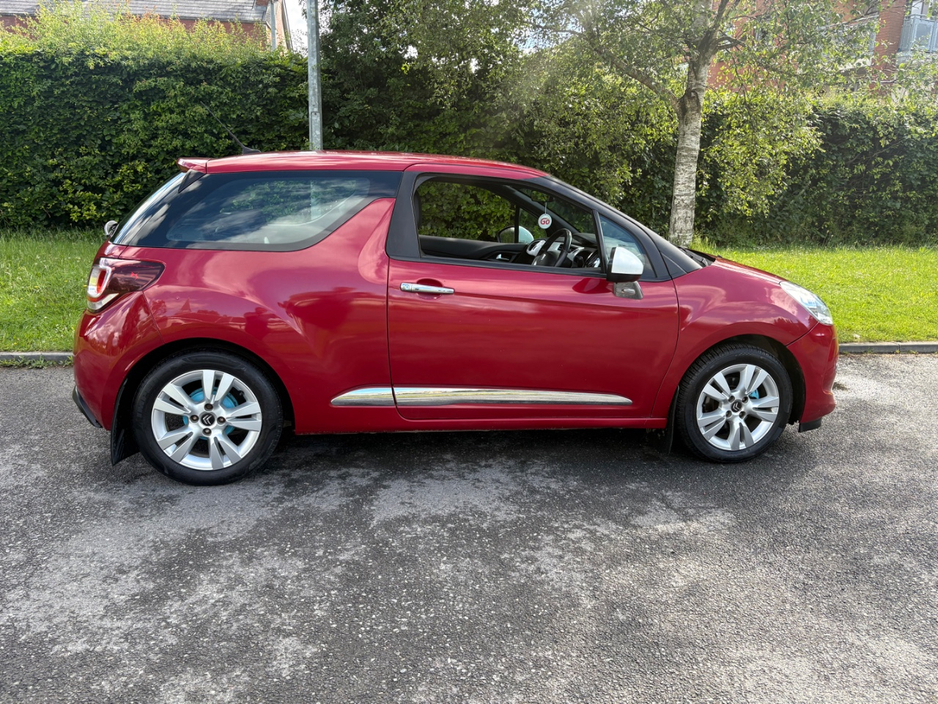 2015 Citroen DS3 1.2L Petrol For Sale Images