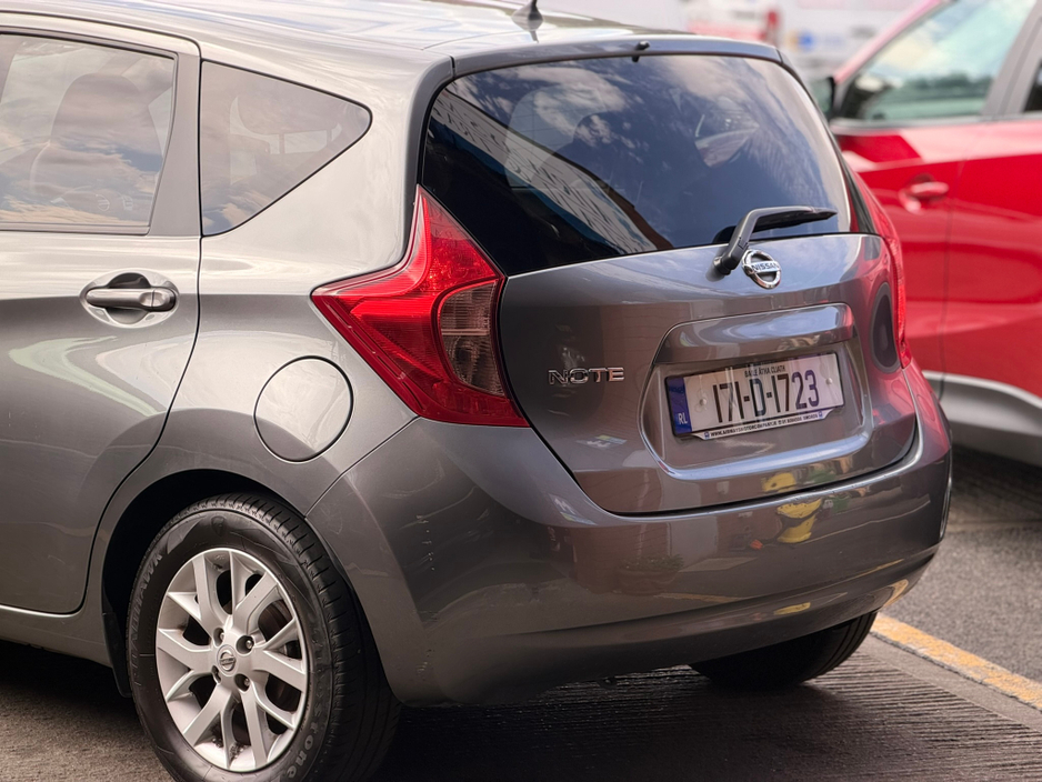 Nissan Note 1.2 SV 5DR - FULL SERVICE HIST. — thumbnail 9