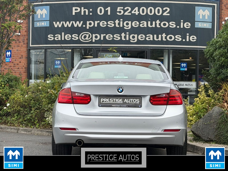BMW 3 Series 316D SE AUTO FULL LEATHER *CAR ID 79* — thumbnail 5