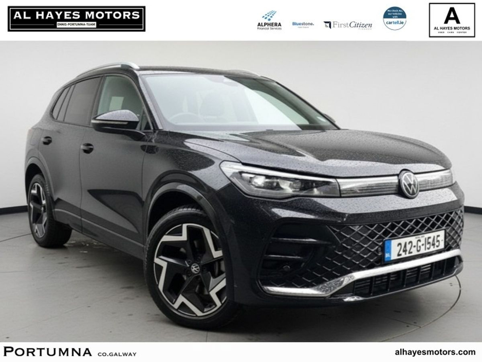 Volkswagen Tiguan R-LINE 75 2.0 TDI 150BHP