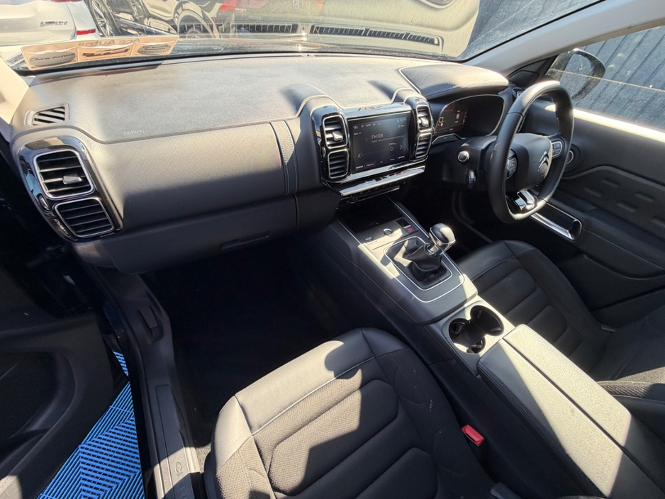 2023 Citroen C5 Aircross 1.5L Diesel For Sale Images