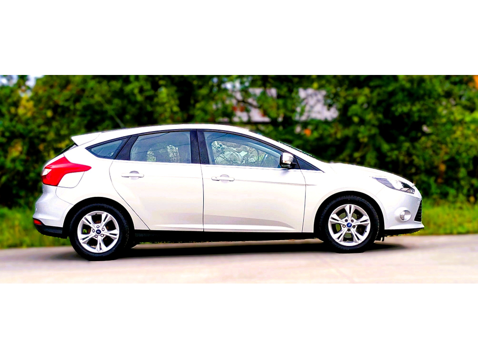 2014 Ford Focus 1.6L Diesel For Sale Images