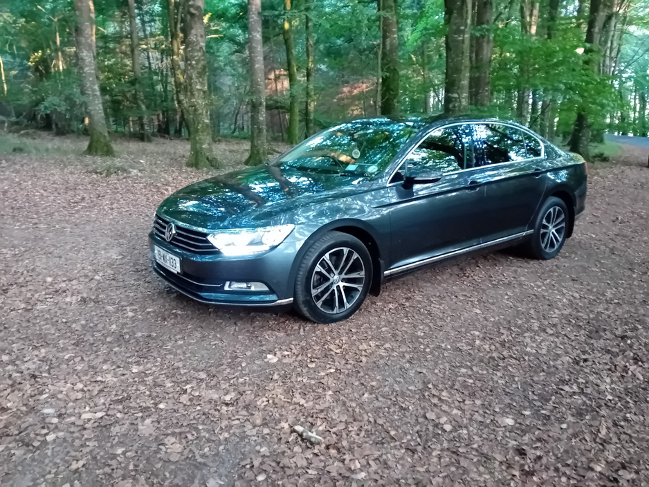 Used Volkswagen Passat 2019 in Laois