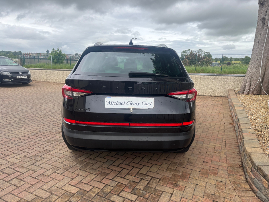 2021 Skoda Kodiaq 2L Diesel For Sale Images