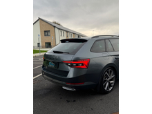 2022 Skoda Superb 2L Diesel For Sale Images