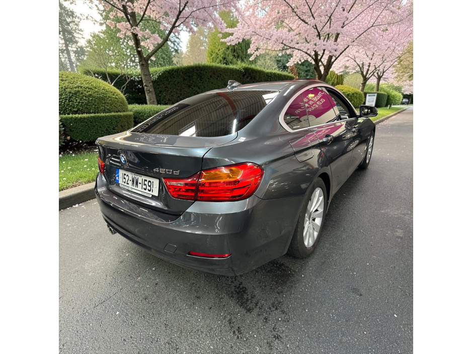 2015 BMW 4 Series 2L Diesel For Sale Images