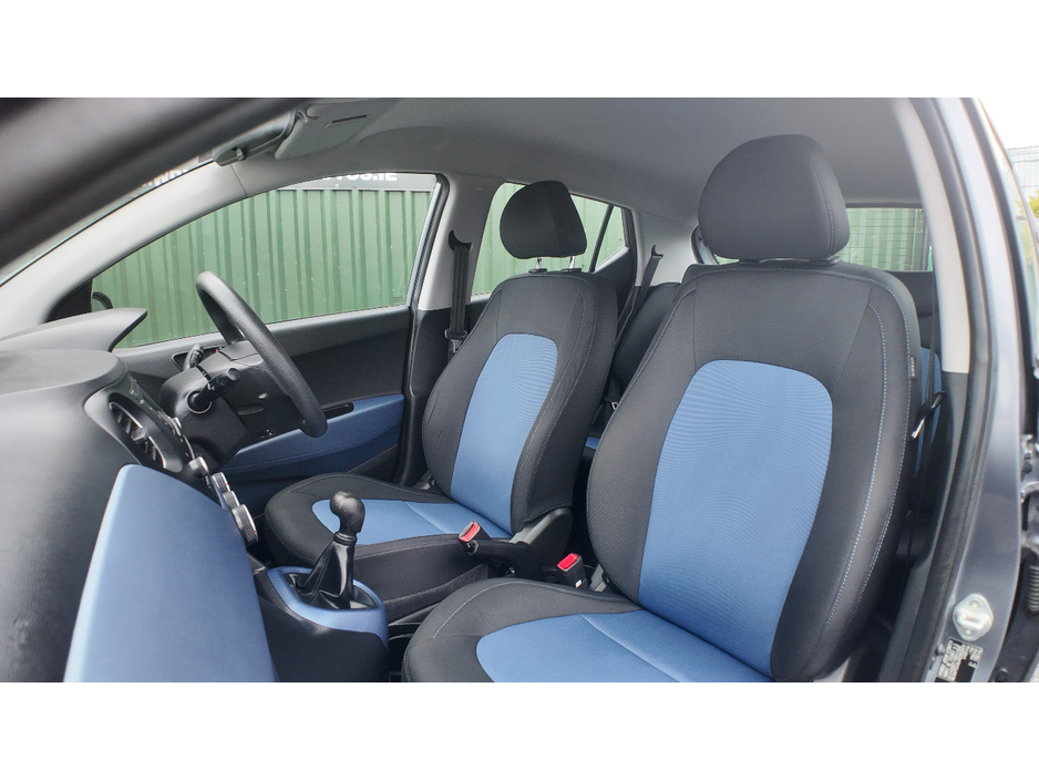 2017 Hyundai i10 1L Petrol For Sale Images