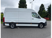 2020 Mercedes-Benz Sprinter 2.1L Diesel For Sale Images