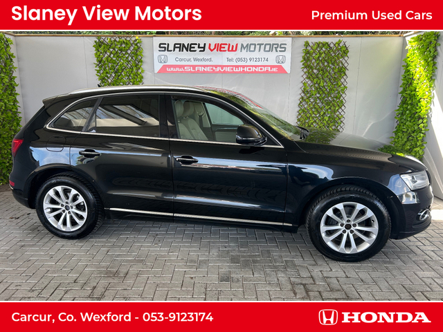 2016 AUDI Q5 2.0 TDI 150 SE 4DR