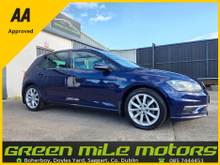 2019 Volkswagen Golf